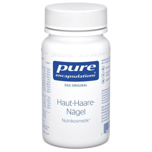 PURE ENCAPSULATIONS Haut-Haare-Nägel Pure 365 Kps. Produktbild
