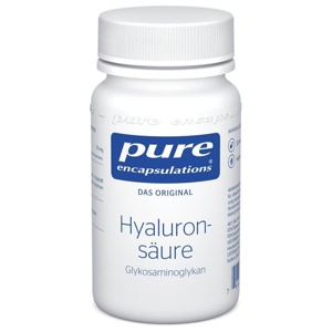 PURE ENCAPSULATIONS Hyaluronsäure Kapseln Produktbild