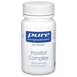 PURE ENCAPSULATIONS Inositol Complex Kapseln Produktbild