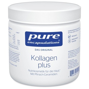 PURE ENCAPSULATIONS Kollagen plus Pulver Produktbild