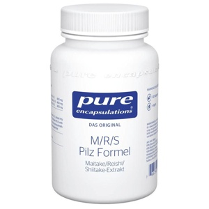 PURE ENCAPSULATIONS M/R/S Pilz Formel Kapseln Produktbild