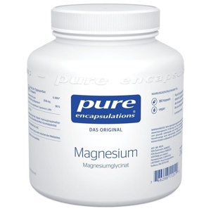 PURE ENCAPSULATIONS Magnesium Magn.Glycinat Kaps. Produktbild