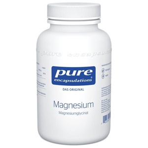 PURE ENCAPSULATIONS Magnesium Magn.Glycinat Kaps. Produktbild