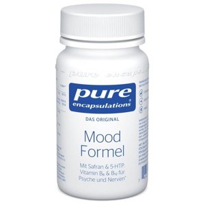 PURE ENCAPSULATIONS Mood Formel Kapseln Produktbild