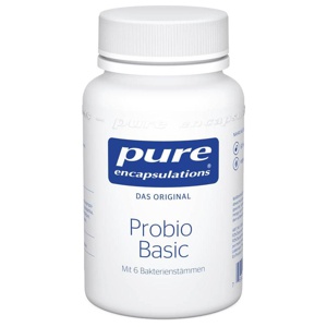 PURE ENCAPSULATIONS Probio Basic Kapseln Produktbild