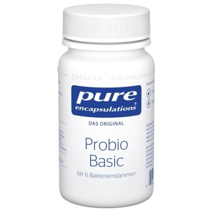 PURE ENCAPSULATIONS Probio Basic Kapseln Produktbild