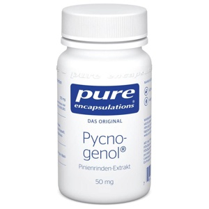 PURE ENCAPSULATIONS Pycnogenol 50 mg Kapseln Produktbild