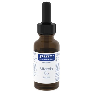 PURE ENCAPSULATIONS Vitamin B12 liquid Produktbild