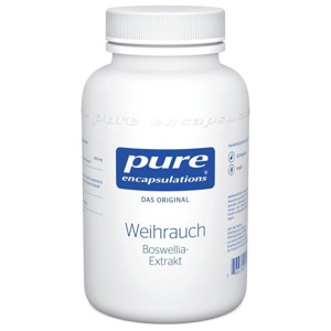 PURE ENCAPSULATIONS Weihrauch Boswel.Extr.Kps. Produktbild