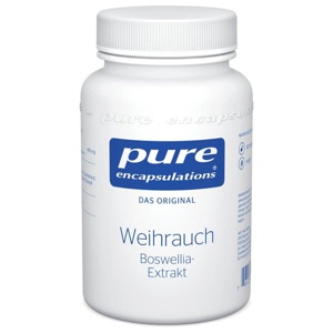 PURE ENCAPSULATIONS Weihrauch Boswel.Extr.Kps. Produktbild