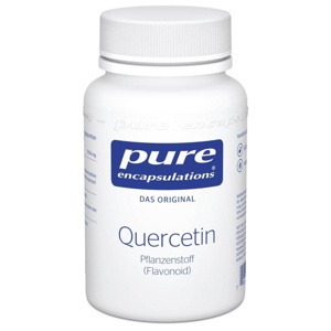 PURE ENCAPSULATIONS Quercetin Kapseln Produktbild