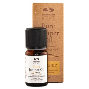 PURE Enebærolie 10 ml produktbillede