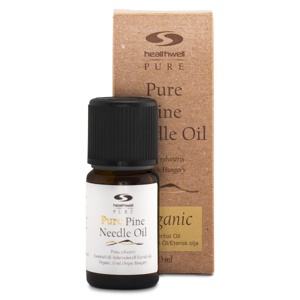 PURE Fyrrenåleolie ØKO 10 ml produktbillede