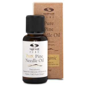 PURE Fyrrenåleolie ØKO 33 ml produktbillede