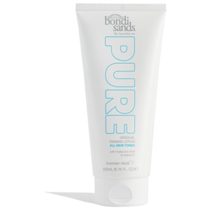 Bondi Sands Pure Gradual Tanning Lotion 200ml produktbilde