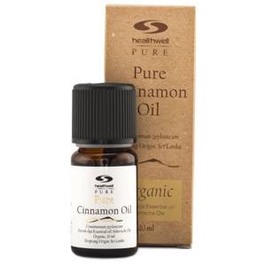 PURE Kanelolie ØKO 10 ml produktbillede