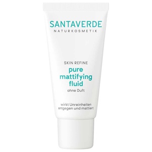Pure Mattifying fluid ohne Duft, 30 ml Lotion Produktbild