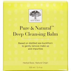 New Nordic Pure & Natural Cleansing Balm - 100 ml. produktbillede