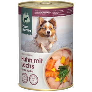 Pure Nature Adult 6 x 400 g Produktbild