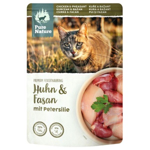 Pure Nature Feline 12 x 85 g Produktbild
