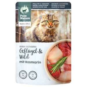 Pure Nature Senior Cat Produktbild