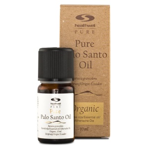 PURE Palo Santo ØKO 10 ml produktbillede