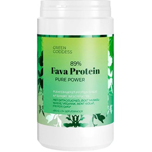 Pure Power - Fava Protein produktbillede