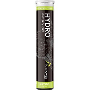 Hydro Citron Lime- 20 tabletter produktbillede