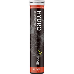 PurePower Hydro tabs Sweet Grape 20 stk produktbillede