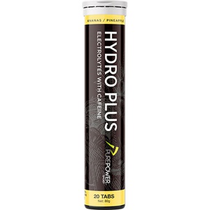 Hydro Plus Ananas- 20 tabletter produktbillede