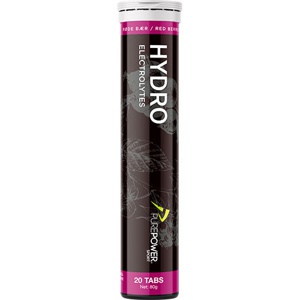 Hydro Røde Bær- 20 tabletter produktbillede