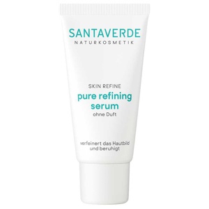 Pure Refining serum ohne Duft, 30 ml Gel Produktbild