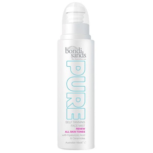 Pure Self Tanning Face Mist Renew 70 ml produktbilde
