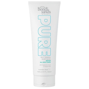 Pure Self Tanning Sleep Mask 75 ml produktbilde