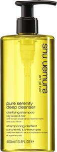 Shu Uemura Pure Serenity Deep Cleanser Clarifying Shampoo (400 ml) produkt bild