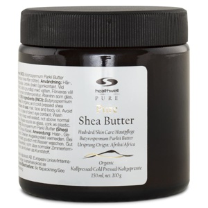 PURE Sheasmør ØKO 150 ml produktbillede