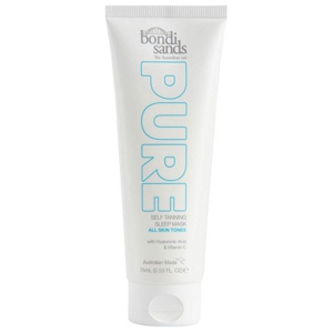 Bondi Sands Pure Self Tanning Sleep Mask 75 ml produktbilde