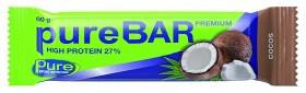 Pure Sport Nutrition pure BAR PREMIUM Cocos 60 g produkt bild