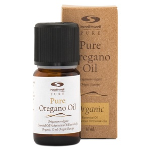 PURE Vild Oreganoolie ØKO 33 ml produktbillede