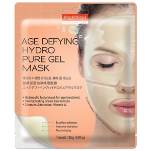 Purederm Age Defying Hydro Pure Gel Mask 25 g produkt bild