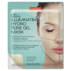 Purederm Cell Illuminating Hydro Pure Gel Mask produkt bild