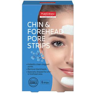 Deep Cleansing Chin & Forehead Pore Strips produkt bild