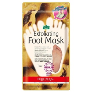 Purederm Exfoliating Foot Mask produkt bild