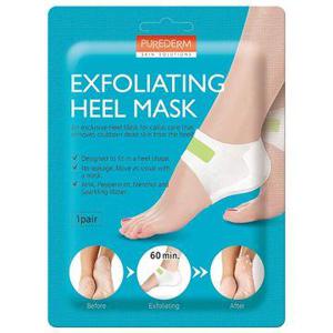 Purederm Exfoliating Heel Mask 18 g produkt bild