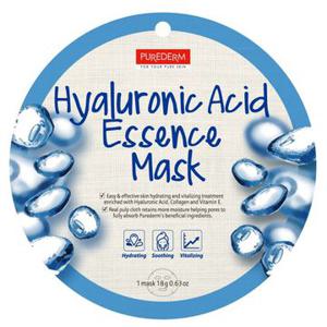 Purederm Hyaluronic Acid Essence Mask 1 st produkt bild