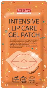 Purederm Intensive Lip Care Gel Patch produkt bild