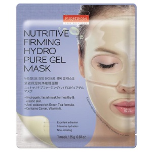 Purederm Nutritive Firming Hydro Pure Gel Mask produkt bild