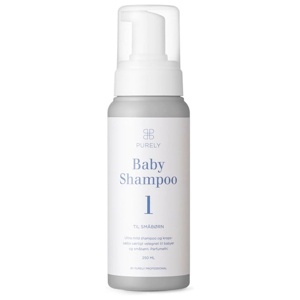 Purely Professional Baby Shampoo 250 ml produktbillede