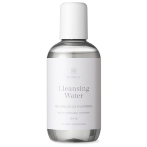 Purely Professional Cleansing Water - 100 ml. produktbillede