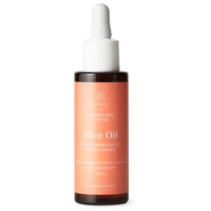 Purely Professional Face Oil - 30 ml. produktbillede
